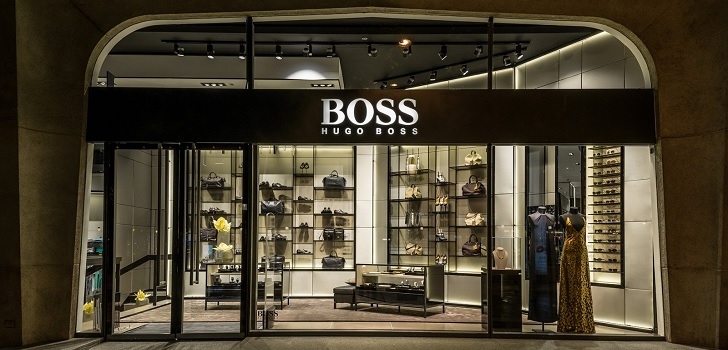 Hugo Boss reactiva su expansión en España y abre en Málaga